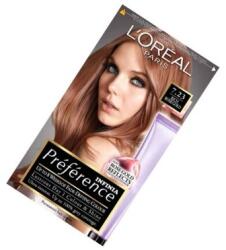 L'Oréal Vopsea de păr, L' Oréal, Recital Preference, Blond Bej Irisat