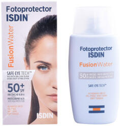 Telecomo Cremă solară, Isdin Fotoprotector Fusion Water SPF 50+, 50 ml