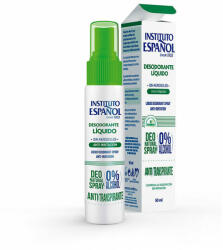 Instituto Español Deodorant spray, Instituto Español, Anti-Iritație, 50 ml