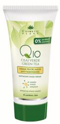 Cosmetichane Cremă de mâini, CosmeticPlant, Q10 și ceai verde, 100 ml