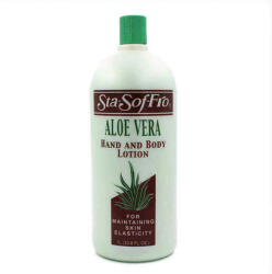 Npg Solgar Loțiune de corp, Sta-Sof-Fro, Aloe Vera, 1L
