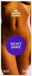 Kruidvat Cremă de Ras, Kruidvat, Velvet Shave, 150 ml
