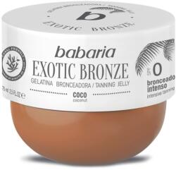 Royalst Gel bronzant, Royalst Babaria, 75 ml, cocos și morcov