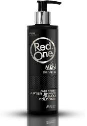 RedOne Loțiune aftershave RedOne Silver, 400 ml, hidratare intensă