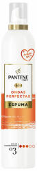 Baobab Spumă pentru păr, Pantene, 200 ml, definire onduleuri