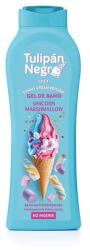 Tulipan Negro Gel de duș, Tulipan Negro, Unicorn Marshmallow, 650 ml
