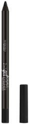 Gazelle Creion de Ochi, Deborah, Gel Kajal & amp; Eyeliner 2-in-1, Negru