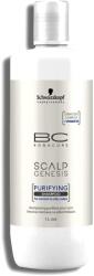 Schwarzkopf Șampon purificator Schwarzkopf Bonacure Scalp, 1000 ml