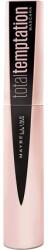 Maybelline New York Mascara, Maybelline New York, Volume Total Temptation, Negru, 8.6 ml