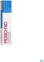 Perio Aid Pastă de dinți, Perio Aid, Intensive Care 0.12% Clorhexidină, 75 ml
