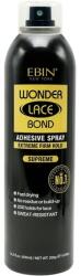 Ebin New York Spray adeziv peruci, Ebin, Wonder Lace Bond Supreme, 420 ml
