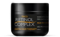 Ebrand Mască facială, Ebrand, Peptide și Retinol Complex, 500 ml Masca de fata