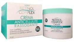 Ultra Retinol Complex Cremă anticelulită, Ultra Retinol Complex, 250 ml