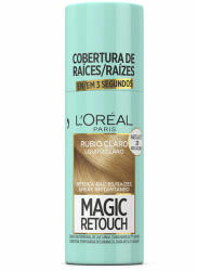 L'Oréal Spray corector rădăcini, L' Oréal Paris Magic Retouch, Blond Deschis 75 ml
