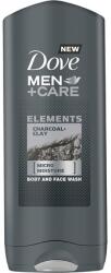 Pink Rhyme Gel de duș, Dove Men+Care, Charcoal & amp; Clay, 400 ml
