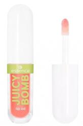 essence Luciu de buze, Essence, Juicy Bomb, 03 Mandarin Miracle