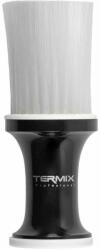 Leg Avenue Perie pudră talc, Termix, fibre moi, alb-negru