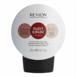 Pikmi Pops Vopsea permanentă, Revlon, Nutri Color, maro, 240 ml