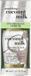 Ogx Ser păr, OGX, Coconut Milk Anti-Rupere, 118 ml
