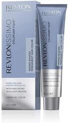 Revlon Vopsea permanentă, Revlonissimo, Pure Grey 0.11, 60 ml