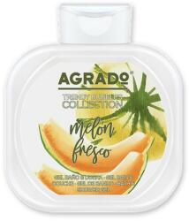 AGRADO COSMETICS Gel de duș, Agrado, Melon, 750 ml