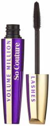 L'Oréal Mascara L' Oréal Paris Volume Million Lashes, So Couture, Negru intens