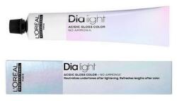 L'Oréal Vopsea de păr, L' Oréal Professionnel, DiaLight 10.12, Silver Perlmutt