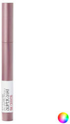 Disney Minnie Mickey Ruj Mat, Maybelline Superstay, Crayon Nude, 15 Lead The Way