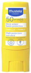 Mustela Stick Protecție Solară SPF50, Mustela, 9 ml
