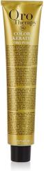 Fanola Vopsea de păr, Fanola, Oro Therapy Color Keratin 7.0, blond mediu, 100 ml
