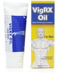 Vigrx Ulei performanță masculină, Vigrx Oil, 60 ml