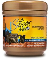 Silicon Mix Tratament pentru păr, Silicon Mix, Moroccan Argan Oil, 473, 2 ml