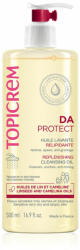 Ebristan Yayınları Ulei de duș, Topicrem, DA Protect, 500 ml