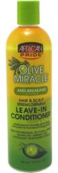 African Pride Balsam leave-in, African Pride, Olive Miracle, 355 ml