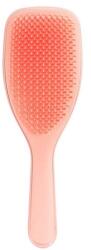 Zuru Pomsies Perie păr, Tangle Teezer, The Large Wet Detangler, Peach Glow