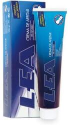 Lea Cremă de ras Lea, 40 g, formulă hidratantă