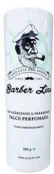 Euro Stil Pudră Talc, Eurostil Barber Line, 200 g, parfumată