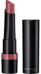 Rimmel Ruj mat, Rimmel Lasting Finish, Mauve Bliss