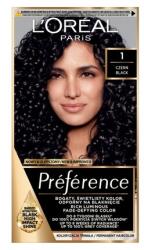 L'Oréal Vopsea de păr, L' Oréal, Preference, roșu Napoli