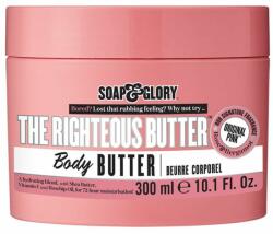 Nixon Unt de corp, Soap & amp; Glory, The Righteous Butter, 300 ml