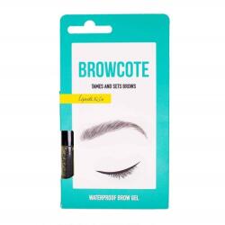 Glowcote Gel fixator sprâncene, Glowcote, 3.8 ml, impermeabil