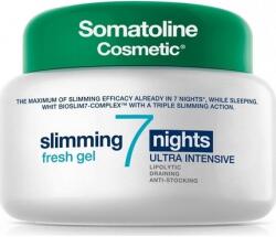 Somatoline Cosmetic Gel Slăbire, Somatoline Cosmetic, 7 Nights Ultra Intensive, 400 ml