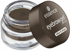 Essence Gel pentru sprâncene, Essence, Colour & amp; Shape Nº 04, 3 g