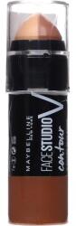 Maybelline New York Stick contur și iluminator, Maybelline, Master Contour 2 Medium, 7g