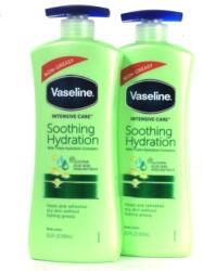Vaseline Loțiune corp, Vaseline, Aloe Vera, hidratare calmantă