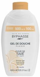 BYPHASSE Gel de duș, Byphasse, Plaisir Gardenia, 600 ml
