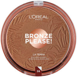 L'Oréal Pudră bronzantă, L' Oreal Make Up, Bronze Please! , 18 g