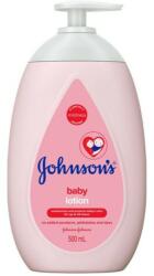 Ruf Cremă hidratantă corp, Johnson' s, ulei de cocos, 500 ml