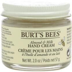 Burt's Bees Cremă de mâini, Burt' s Bees, migdale, 57 g