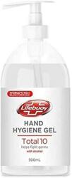Lifebuoy Gel de mâini, Lifebuoy, Total 10, 500 ml, 70% alcool